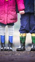 Kindergerechte Zukunft - Kinderrechte ins Grundgesetz