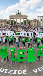 Welttag der Suizidprävention: Aktion 600 Leben des Vereins 