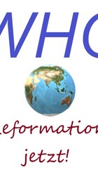 WHO reformieren, jetzt!